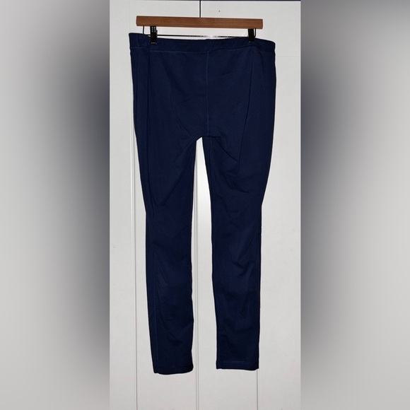 Under Armour Leggings Athletic Workout Gym Running Athleisure Walking‎ Women XL - Picture 2 of 6